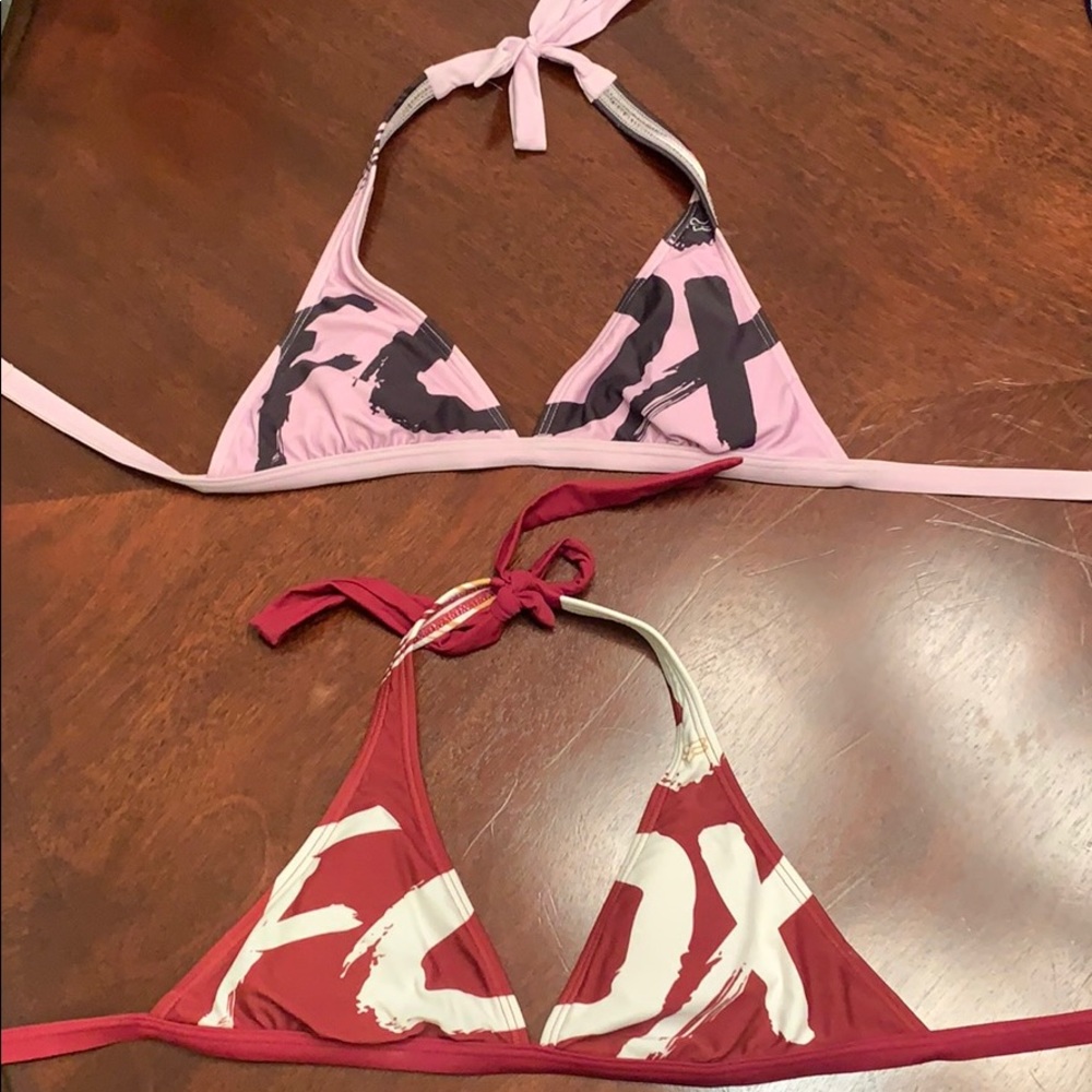 FOX Bikini Tops